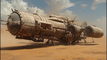 He Just Wanted to Turn It Into a Garage—Until He Read the Ship’s Hidden Registry Code | Best HFY|