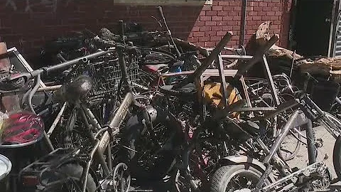 Dangers of lithium-ion batteries