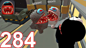 Imposter 3D Online Horror - Gameplay Walkthrough Part 284 - Online Multiplayer (iOS,Android)