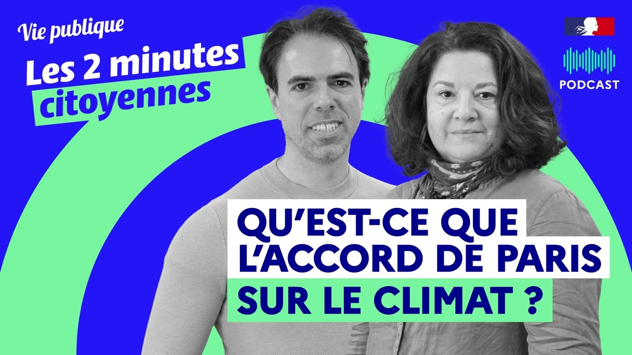 Accord de Paris : que reste-t-il de la promesse climatique de 2015 ?