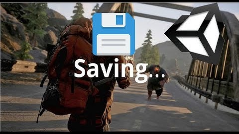 BEST Way to Create A Save & Load System on Unity (C#)
