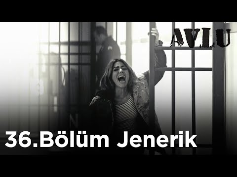 Avlu - 36 Bölüm Jenerik | Sagopa Kajmer - \