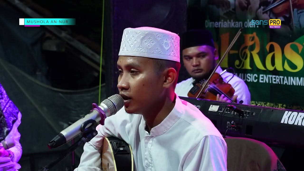 THOHIRUL QOLBI II EL-RAST ARABIAN MUSIC ENTERTAIMENT