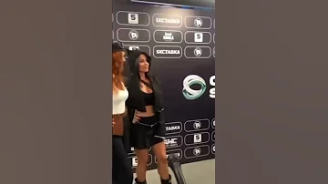Those Looks JuliaVolkova LenaKatina TATu TATuComeback OVIONSHOW Backstage 