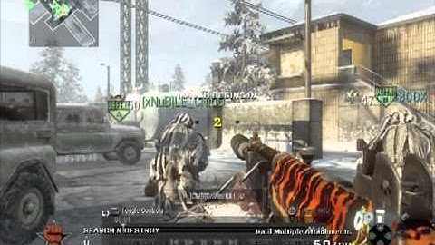 2 Spawn Tomahawks on Grid