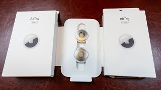 Apple AirTags and what I use them for