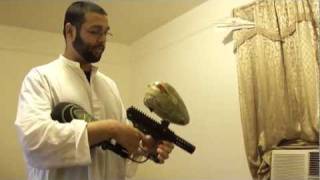 MacDev Tactical Drone DX Review Part 2 Maintenance and Thoughts