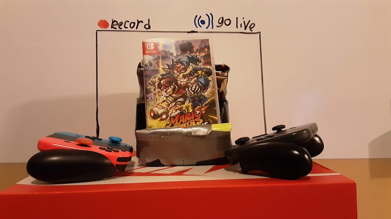 Soccer Madness Episode 31 [Mario Strikers: Battle League] [Road To 2,000]