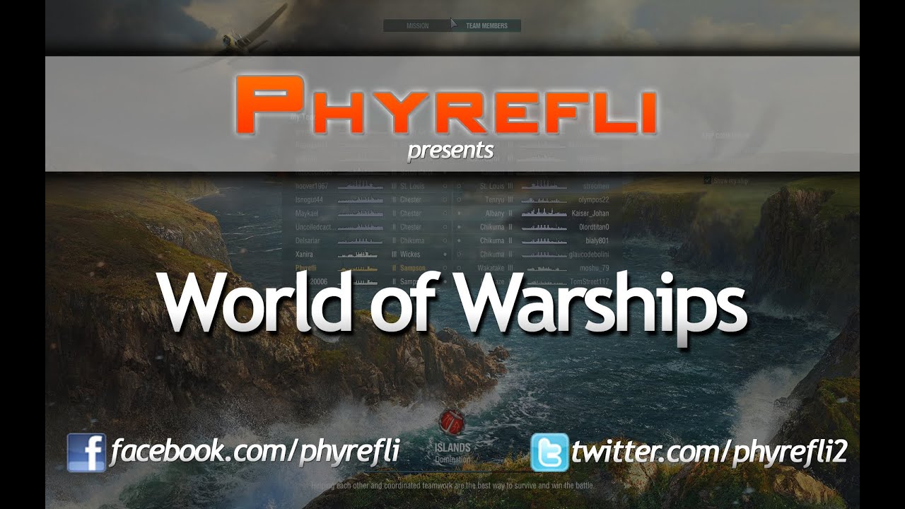 World of Warships - How NOT to win a game - YouTube