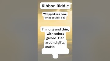 Unravel the Enigma: A Mysterious Riddle Adventure! #riddles