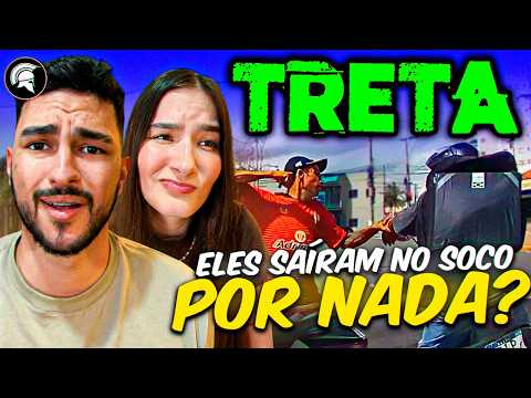 APENAS UMAS OBSERVAÇÕES DIÁRIAS EP. 306 | Xracing Videos - Apenas um React