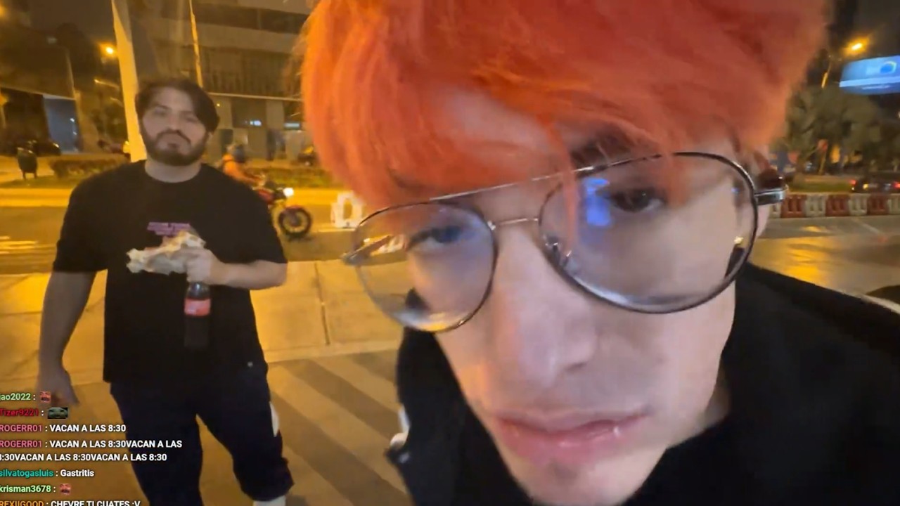 IRL Experiencia Zombie En VIVO Ft. Perre | GlogloKing Live 03-11-2024