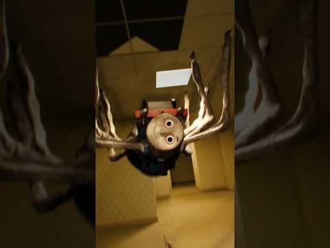 Thomas Found In The Backrooms 