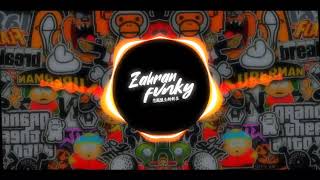 DJ 30 DETIK FULLBASS!! - Zahran Fvnky