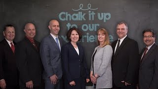 Chalk It Up - Dime Bank