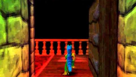 Gex the Gecko 2: Part 10: FAST Level!