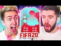 FUT BIRTHDAY PACK CHALLENGE With Josh (FIFA 20 PACK OPENING)
