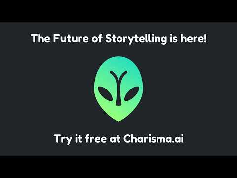 THE FUTURE OF STORYTELLING IS HERE