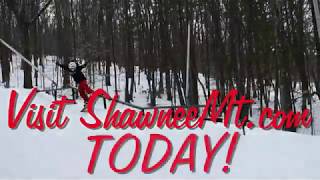 Shawnee Mountain Terrain Park
