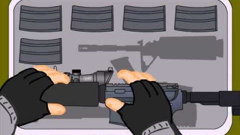 Newgrounds Gameplay- Ray Part 1