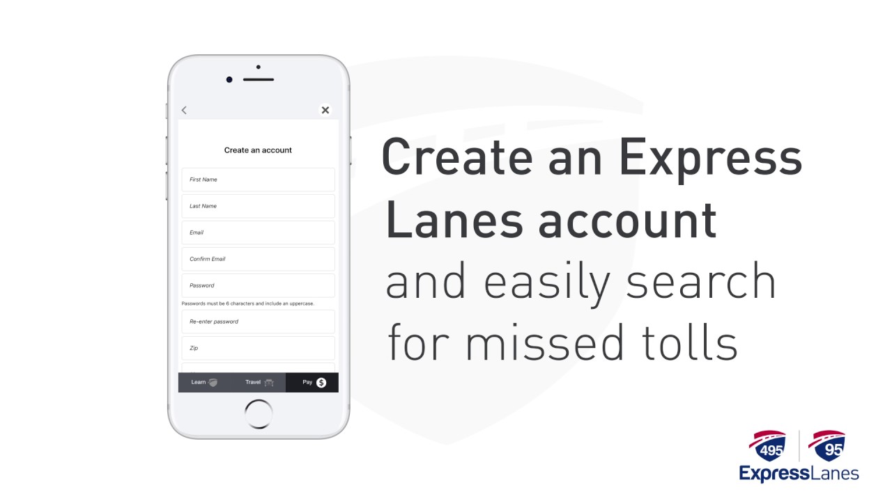 Express Lanes Mobile App YouTube
