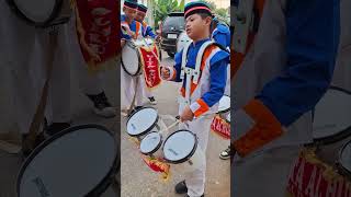 Good Trio Toms Relaxing Beat ahorts drumband marchingband parade