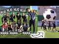 ¡RETOS DE FUTBOL EXTREMOS con nuestras MAMÁS! - [ANTRAX] ☣