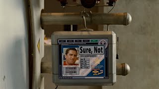 Idiocracy 2006 Joe Gets A Tattoo