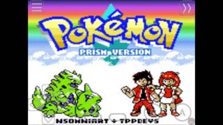 Pokémon Prism Version Let's Play part 1