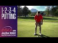 1234 putting  asgi quick tips with jonathan wallett swiss pga and european tour coach