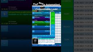 RadioDJ FREE Radio Automation Software screenshot 1
