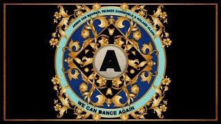 Armin van Buuren, Reinier Zonneveld & Roland Clark - We Can Dance Again (Lyric Video)