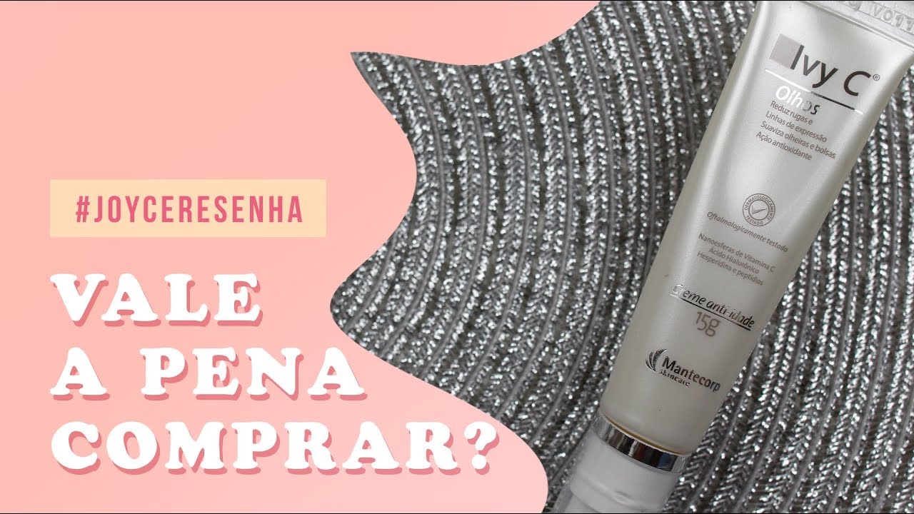 #JOYCERESENHA | IVY C - OLHOS