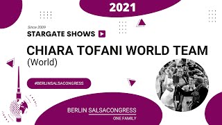 Stargate 2021 Saturday Chiara Tofanis World Team