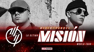 Wisin & Yandel - Intro + Ahora es (en vivo) - 14/6/22