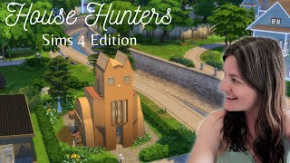 Crazy Cat Lady  House Hunters Sims 4 Edition