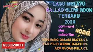 LAGU SLOW ROCK  !! TERBUANG DALAM DUSTA