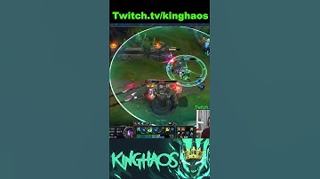 INSANE Thresh Prediction vs Ezreal #shorts