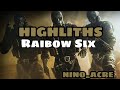 HIGHLITHIS #6 - Rainbow Six!!