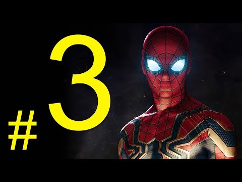 Spiderman Walkthrough Part 3 PS4 Pro Marvel's Spider-Man Gameplay part 3 Spider man - No Commentary