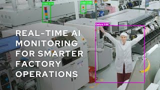 How to Use AI to Predict, Detect, and Prevent Factory Issues