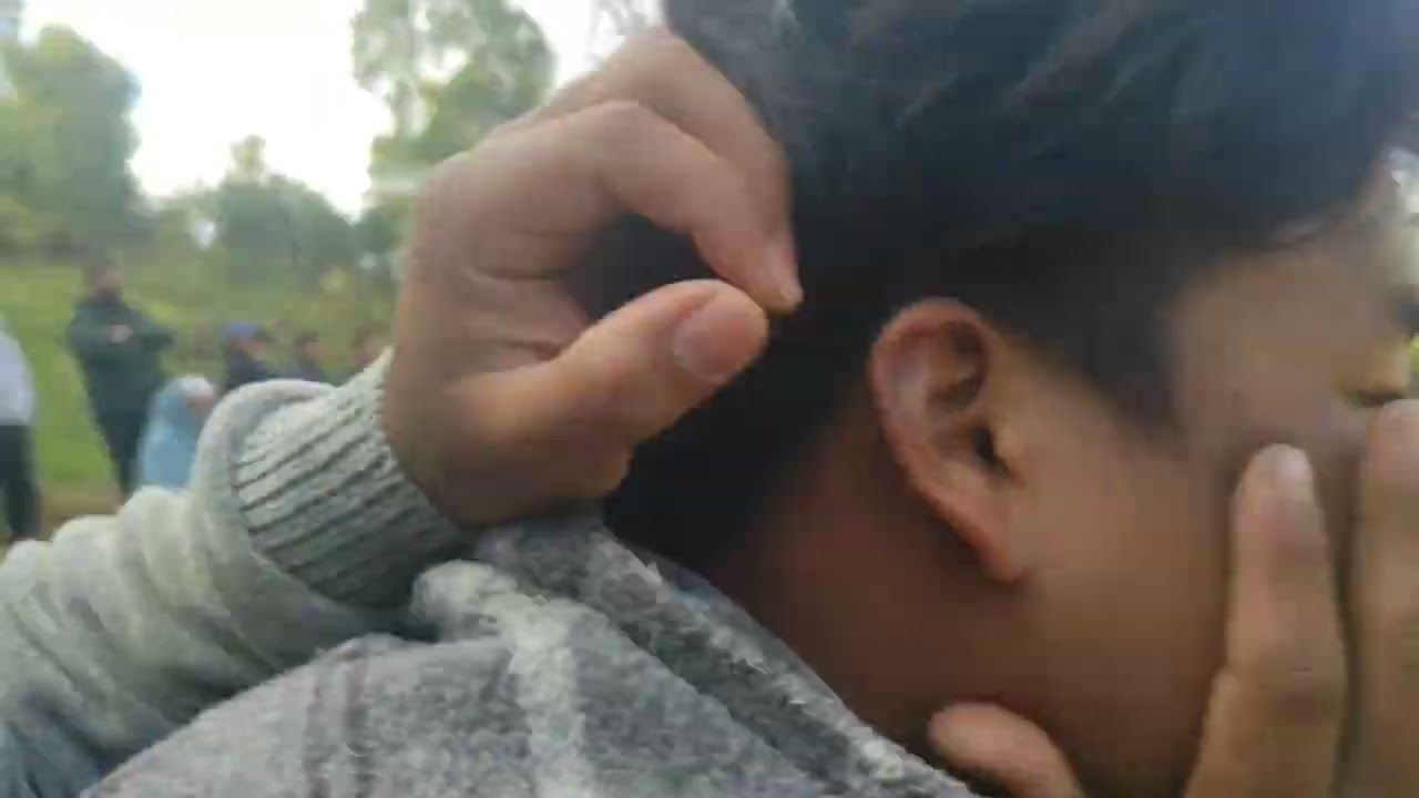 The 9th (L) S. Mephun Memorial Football Tournament FINAL ( Meiring Fc  V/s Tuinem Fc) - 5