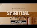 Purpose: Spiritual Disciplines[Episode 3] - Pastor Jerry Sethemane