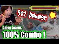 [SFV] "PLEASE DIE FOR ME!" Daigo Learns Boxer's Insane Instant Death Combo [Daigo]