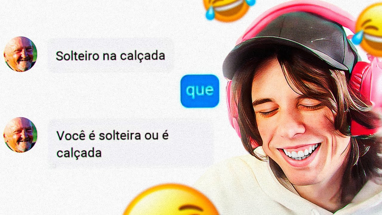 UMILD e as CANTADAS mais VERGONHOSAS da internet!