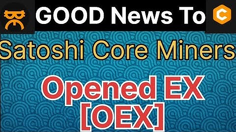 #satoshi  core update new satashi core airdrop openex new satoshi core airdrop new satoshi app