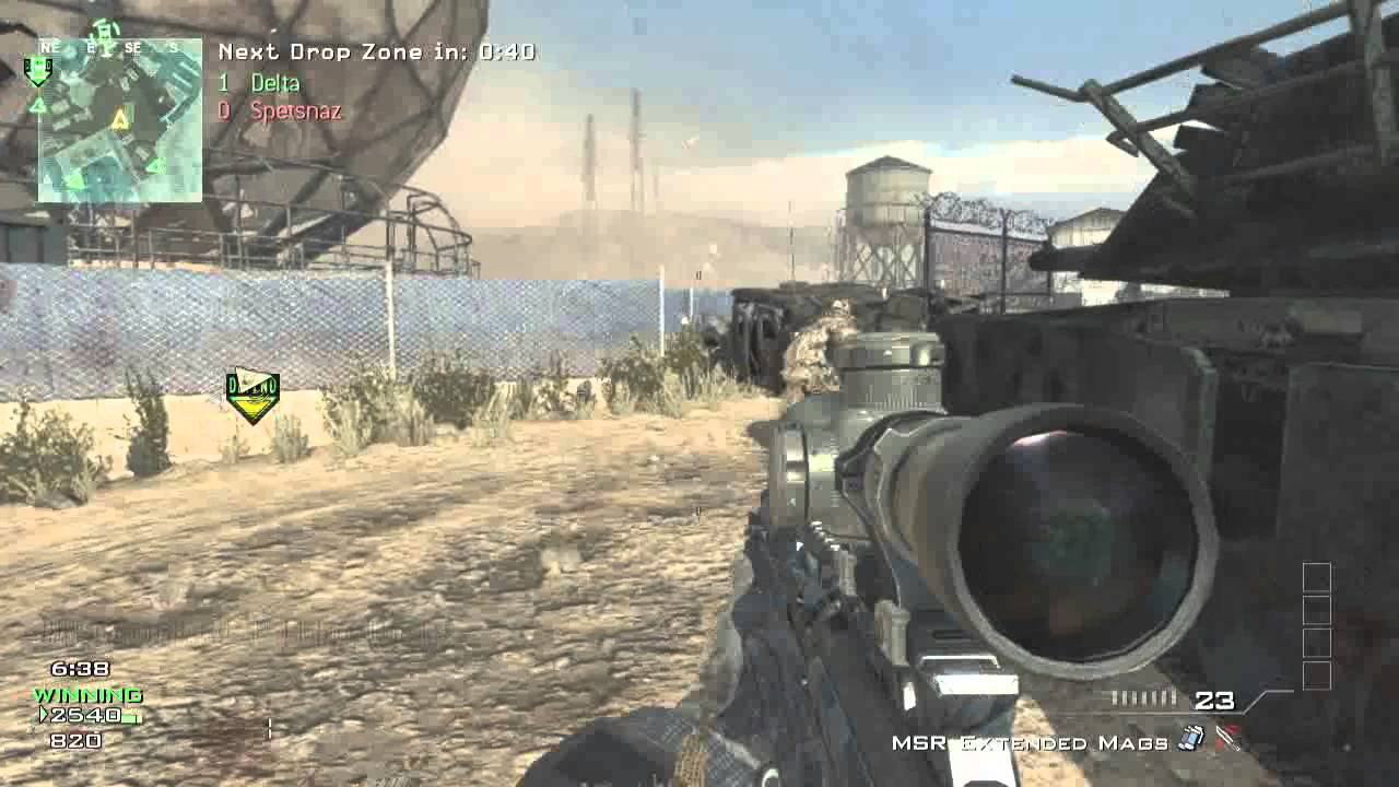 JaMii3_da_B34R - MW3 Game Clip - YouTube