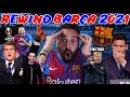 REWIND BARÇA 2021