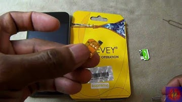 GEVEY SUPREME IT WORKS (SORTA) Unlock iPhone iOS 4.0 - 5.0 BB 1.59/2.10.04/3.10.01/4.10.01/4.11.04