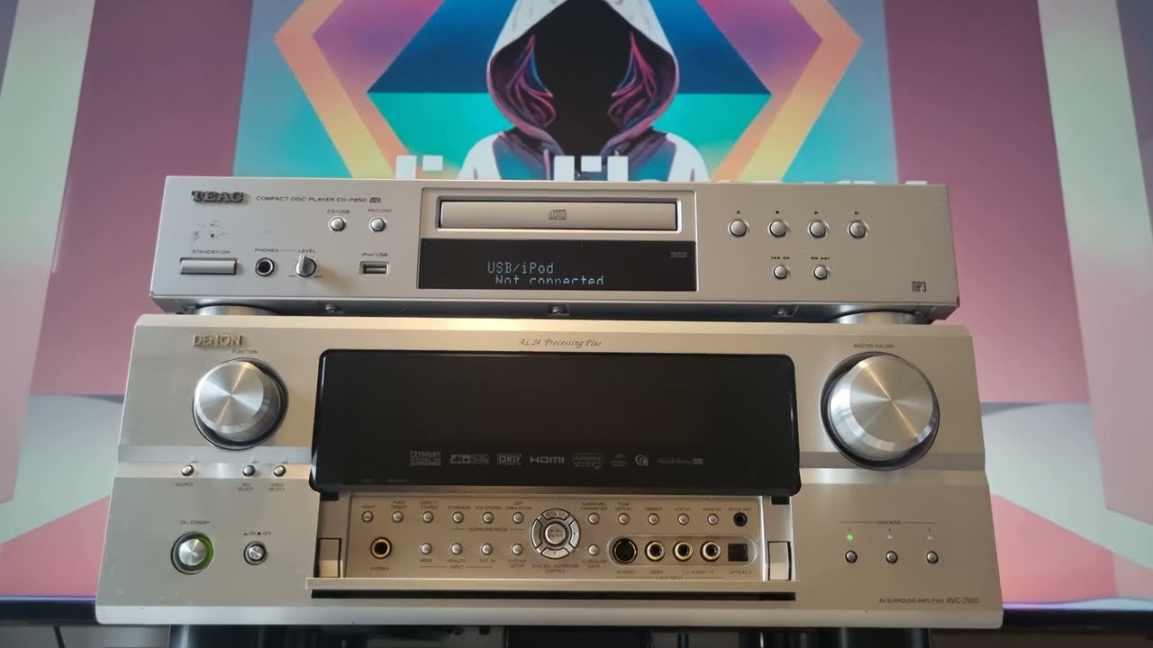 DENON　AVC-2920(K84) AVC-2920 - AVアンプ | Denon - 日本